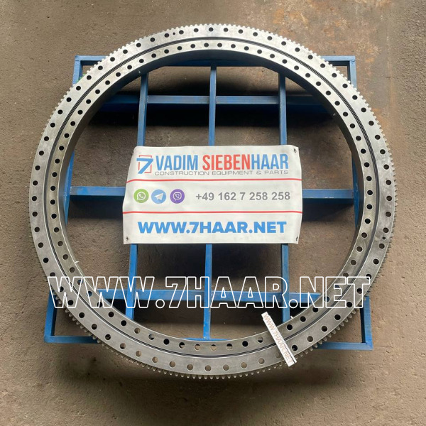 Krupp Grove 3056048 for Krupp KMK4070, GMK4075, GMK4080-1 mobile crane - Slewing ring for All terrain crane: picture 1 Krupp Grove 3056048 for Krupp KMK4070, GMK4075, GMK4080-1 mobile crane - Slewing ring for All terrain crane: picture 1