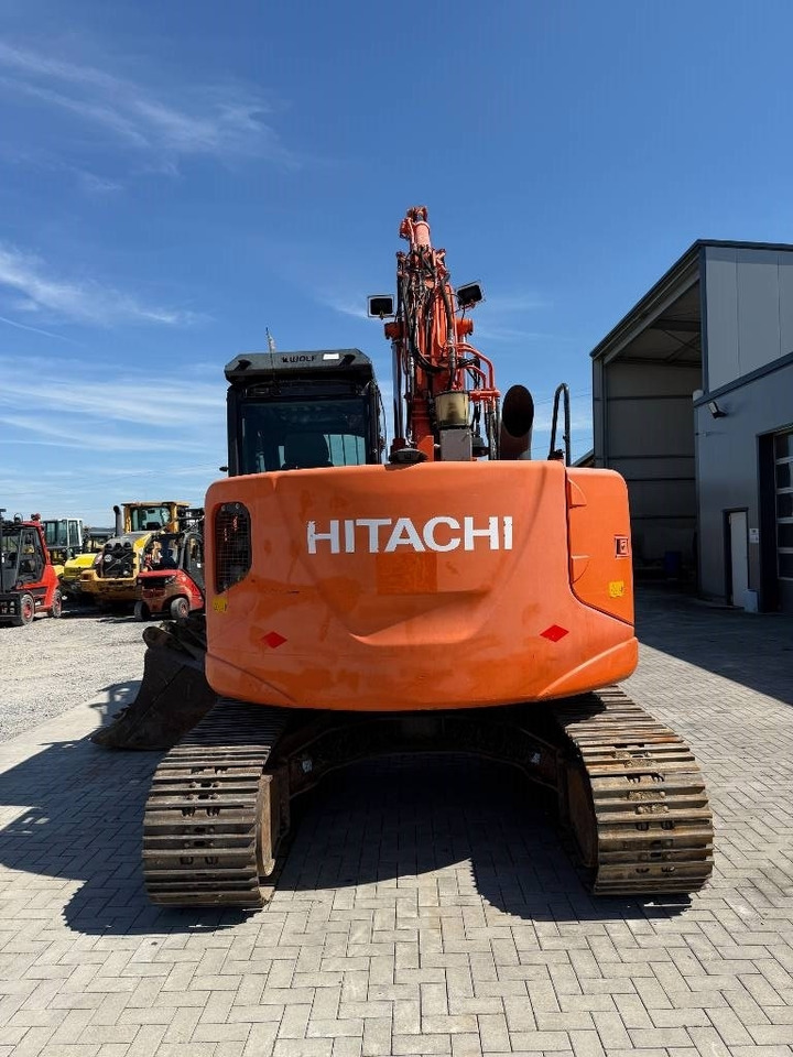 Hitachi ZX 135 US 5-B - Crawler excavator: picture 4 Hitachi ZX 135 US 5-B - Crawler excavator: picture 4