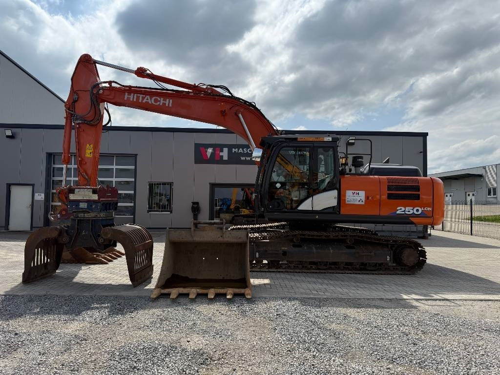 Hitachi ZX 250 LC N-6 - Crawler excavator: picture 2 Hitachi ZX 250 LC N-6 - Crawler excavator: picture 2