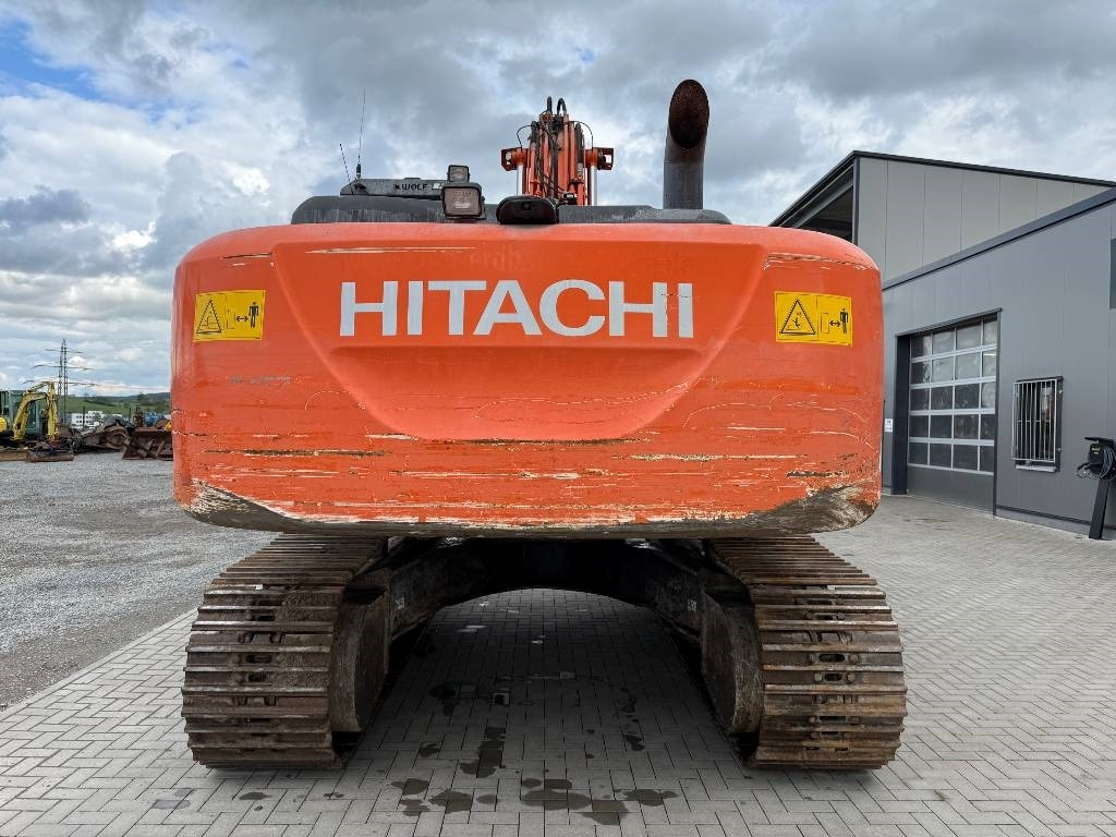 Hitachi ZX 290 - Crawler excavator: picture 4 Hitachi ZX 290 - Crawler excavator: picture 4