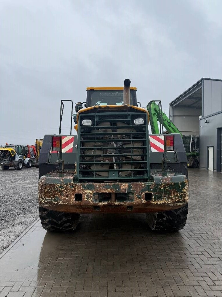 Komatsu WA 470-5 - Wheel loader: picture 4 Komatsu WA 470-5 - Wheel loader: picture 4