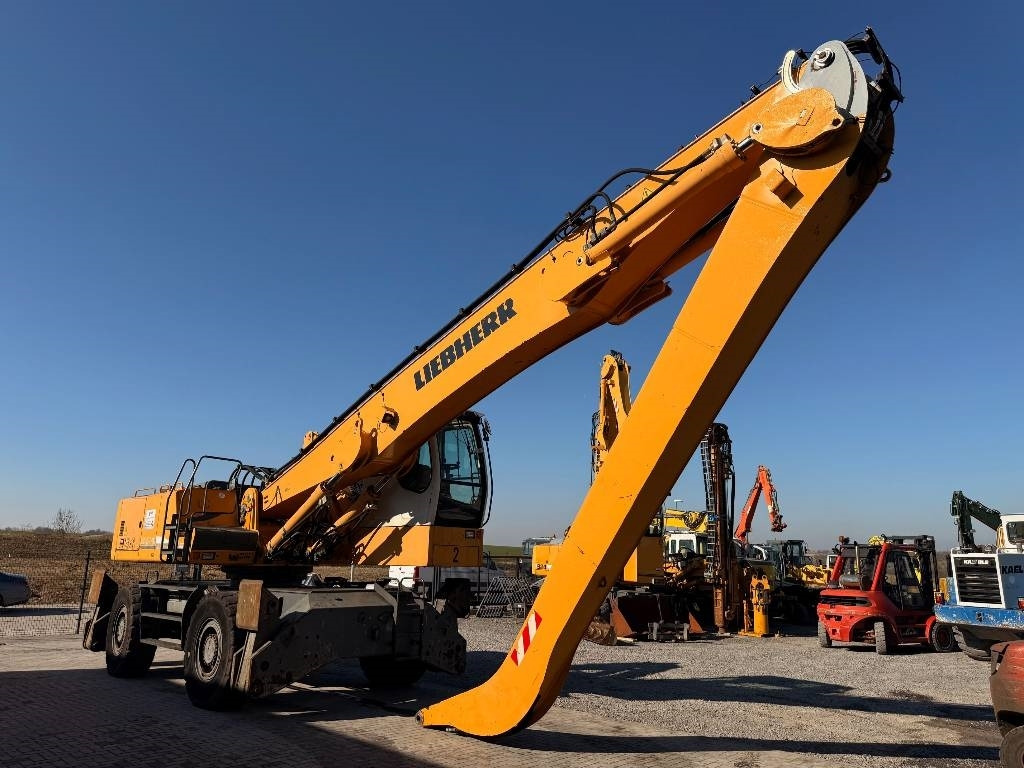 Liebherr A 934 C HD Litronic leasing Liebherr A 934 C HD Litronic: picture 7 Liebherr A 934 C HD Litronic leasing Liebherr A 934 C HD Litronic: picture 7