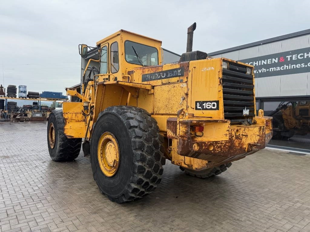 Volvo BM L 160 - Wheel loader: picture 3 Volvo BM L 160 - Wheel loader: picture 3