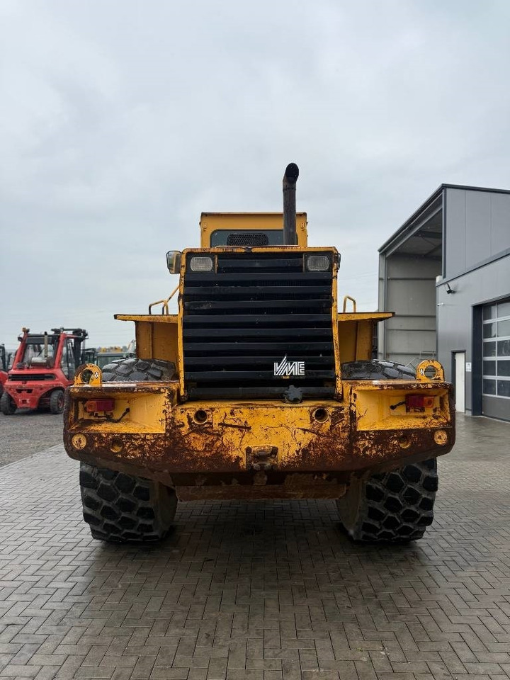 Volvo BM L 160 - Wheel loader: picture 4 Volvo BM L 160 - Wheel loader: picture 4