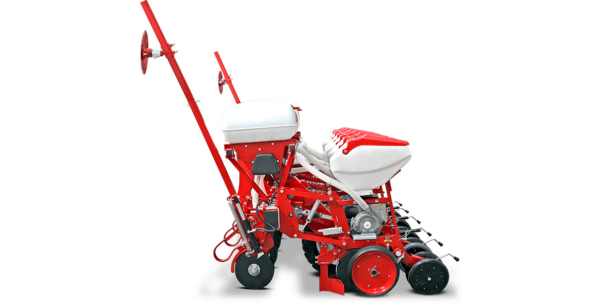 SOIL MASTER DISC TYPE PNEUMATIC SEED DRILL - Precision sowing machine: picture 5 SOIL MASTER DISC TYPE PNEUMATIC SEED DRILL - Precision sowing machine: picture 5