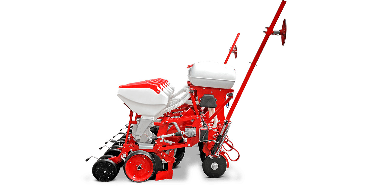 SOIL MASTER DISC TYPE PNEUMATIC SEED DRILL - Precision sowing machine: picture 3 SOIL MASTER DISC TYPE PNEUMATIC SEED DRILL - Precision sowing machine: picture 3