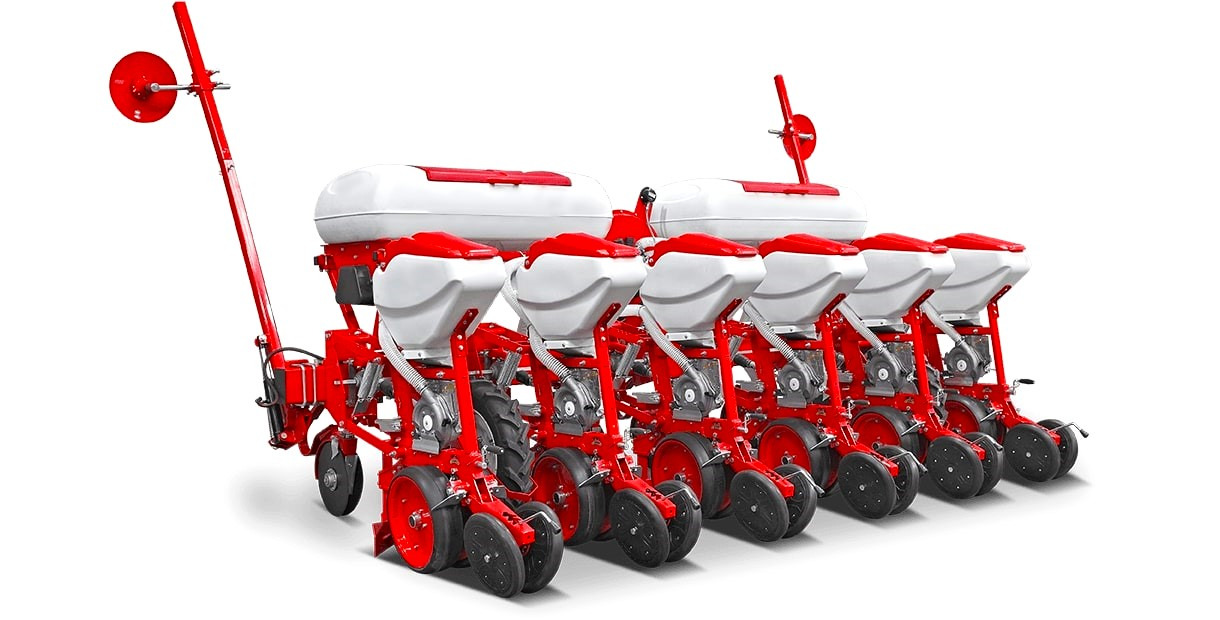 SOIL MASTER DISC TYPE PNEUMATIC SEED DRILL - Precision sowing machine: picture 1 SOIL MASTER DISC TYPE PNEUMATIC SEED DRILL - Precision sowing machine: picture 1