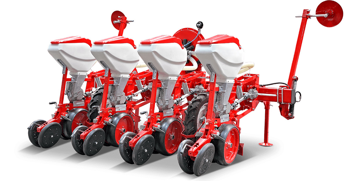 SOIL MASTER DISC TYPE PNEUMATIC SEED DRILL - Precision sowing machine: picture 4 SOIL MASTER DISC TYPE PNEUMATIC SEED DRILL - Precision sowing machine: picture 4