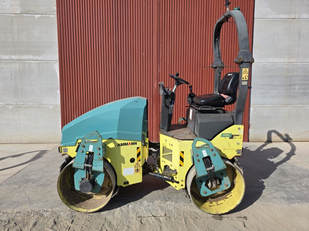 AMMANN ARX 26 - Roller: picture 1 AMMANN ARX 26 - Roller: picture 1