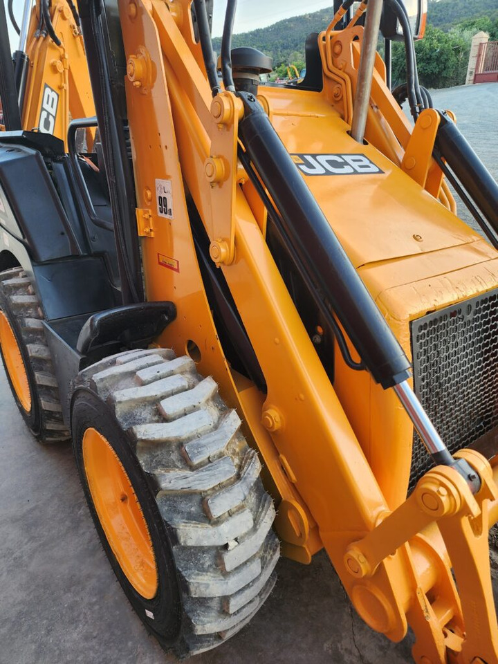 JCB 1CX - Mini excavator: picture 4 JCB 1CX - Mini excavator: picture 4