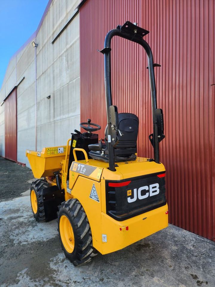 JCB 1T-2S5 - Mini dumper: picture 5 JCB 1T-2S5 - Mini dumper: picture 5