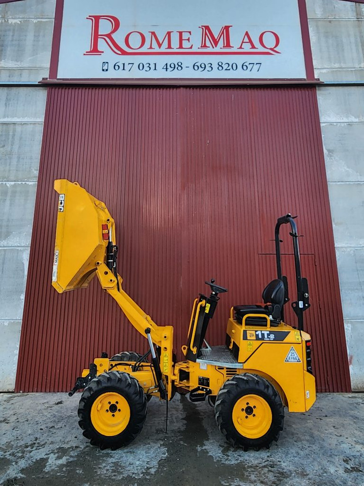 JCB 1T-2S5 - Mini dumper: picture 2 JCB 1T-2S5 - Mini dumper: picture 2