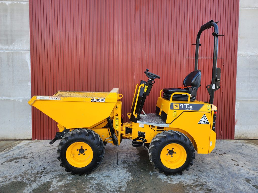 JCB 1T-2S5 - Mini dumper: picture 4 JCB 1T-2S5 - Mini dumper: picture 4
