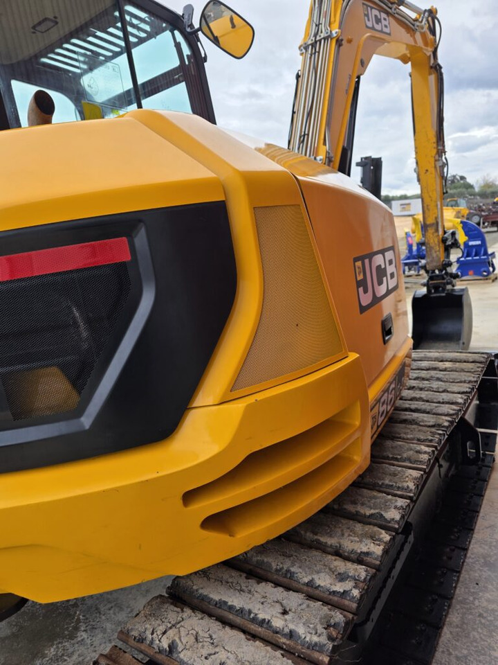 JCB 86C-2 - Mini excavator: picture 4 JCB 86C-2 - Mini excavator: picture 4