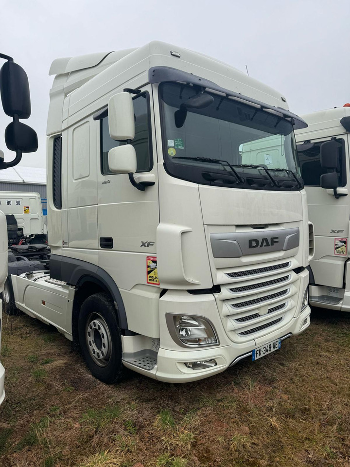 DAF XF 480 - Tractor truck: picture 4 DAF XF 480 - Tractor truck: picture 4