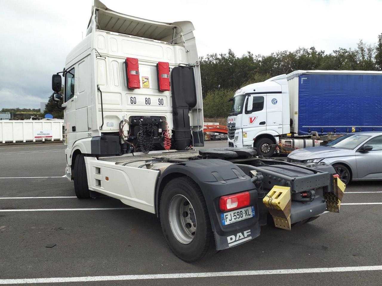 DAF XF 480 - Tractor truck: picture 3 DAF XF 480 - Tractor truck: picture 3
