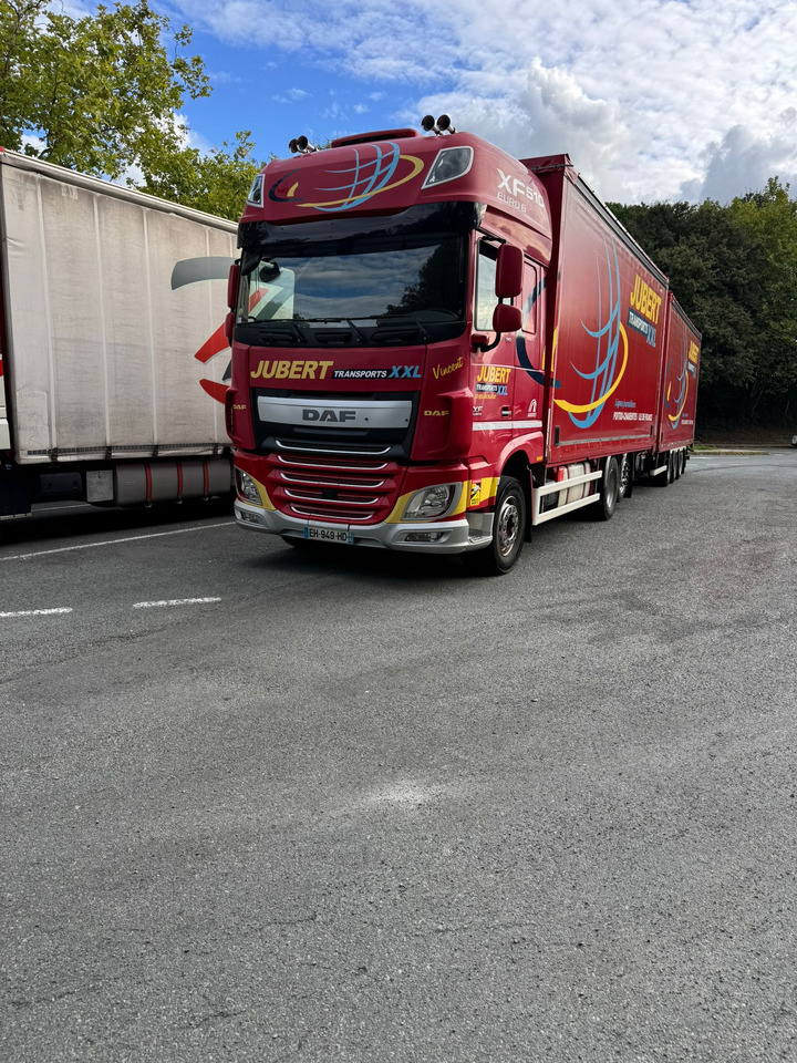 DAF XF510 - Truck: picture 1 DAF XF510 - Truck: picture 1