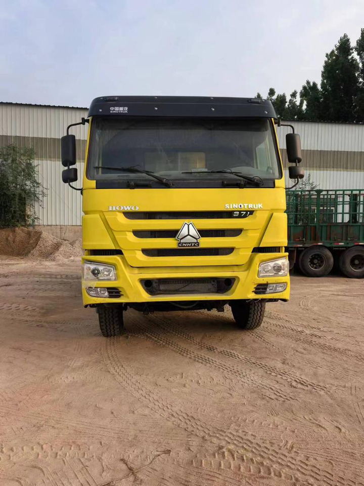 Howo Tipper Truck 371 - Tipper: picture 4 Howo Tipper Truck 371 - Tipper: picture 4