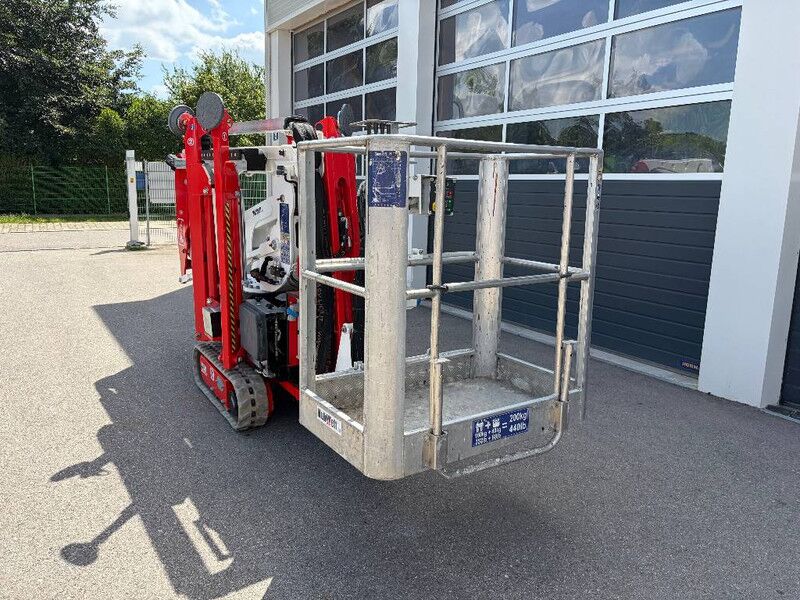 EasyLift R130 - 12,20m Raupenarbeitsbühne - Articulated boom: picture 3 EasyLift R130 - 12,20m Raupenarbeitsbühne - Articulated boom: picture 3