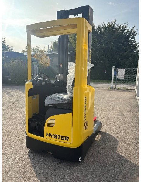 Hyster R 1.2 E - Reach truck: picture 4 Hyster R 1.2 E - Reach truck: picture 4