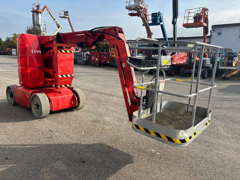 Manitou 120 AETJC - 12m Gelenk-Teleskop-Arbeitsbühne - Articulated boom: picture 4 Manitou 120 AETJC - 12m Gelenk-Teleskop-Arbeitsbühne - Articulated boom: picture 4