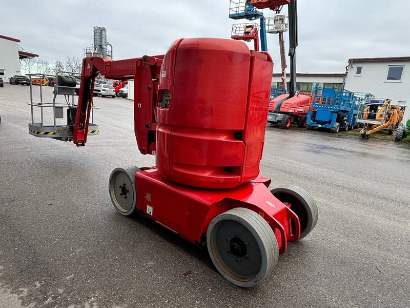 Manitou 120AETJC - 12m Gelenk-Teleskop-Arbeitsbühne - Articulated boom: picture 5 Manitou 120AETJC - 12m Gelenk-Teleskop-Arbeitsbühne - Articulated boom: picture 5