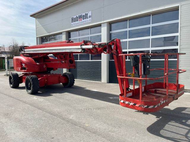 Niftylift HR28 Hybrid 28m Gelenk-Teleskop-Arbeitsbühne - Articulated boom: picture 3 Niftylift HR28 Hybrid 28m Gelenk-Teleskop-Arbeitsbühne - Articulated boom: picture 3