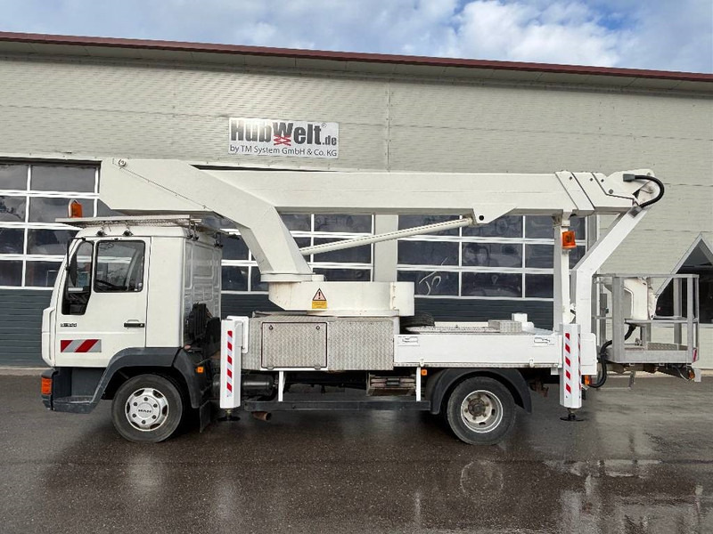 Palfinger TKA 30 KS LKW Arbeitsbühne 30m auf MAN - Truck with aerial platform: picture 1 Palfinger TKA 30 KS LKW Arbeitsbühne 30m auf MAN - Truck with aerial platform: picture 1