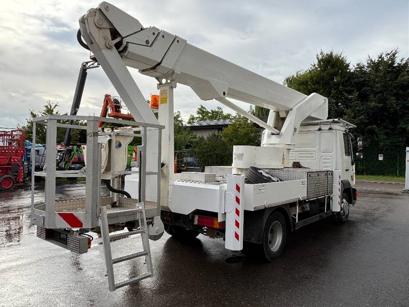 Palfinger TKA 30 KS LKW Arbeitsbühne 30m auf MAN - Truck with aerial platform: picture 4 Palfinger TKA 30 KS LKW Arbeitsbühne 30m auf MAN - Truck with aerial platform: picture 4