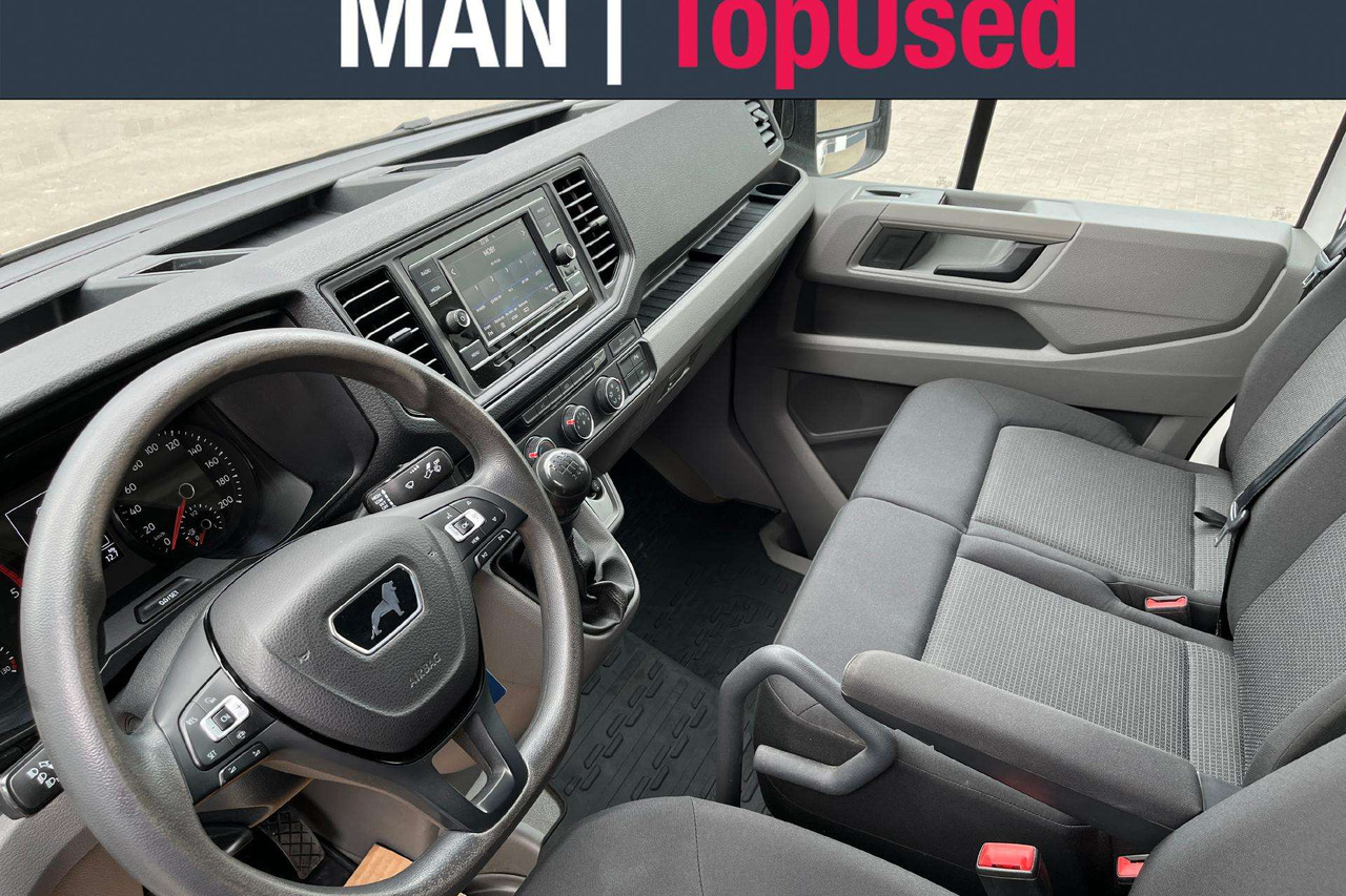 MAN TGE - Car: picture 4 MAN TGE - Car: picture 4