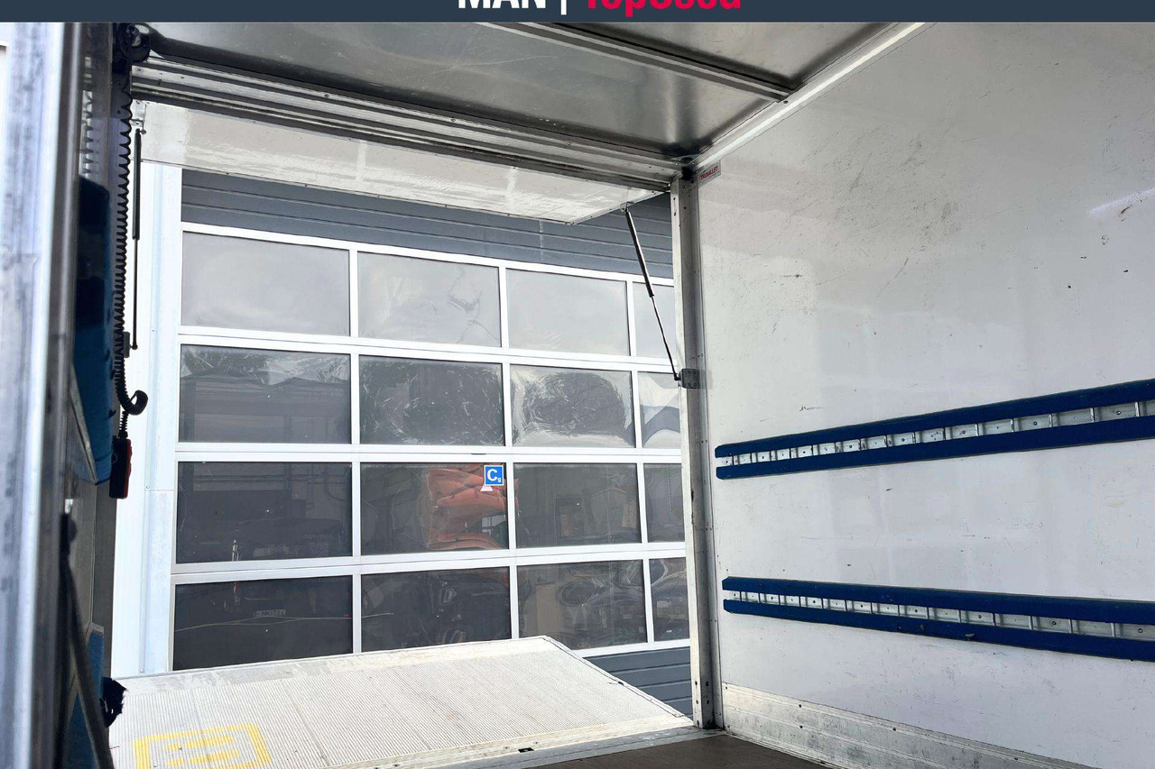MAN TGE - Closed box van: picture 5 MAN TGE - Closed box van: picture 5