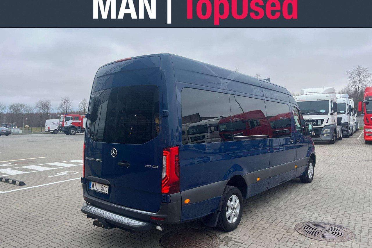 Mercedes-Benz Sprinter - Car: picture 4 Mercedes-Benz Sprinter - Car: picture 4