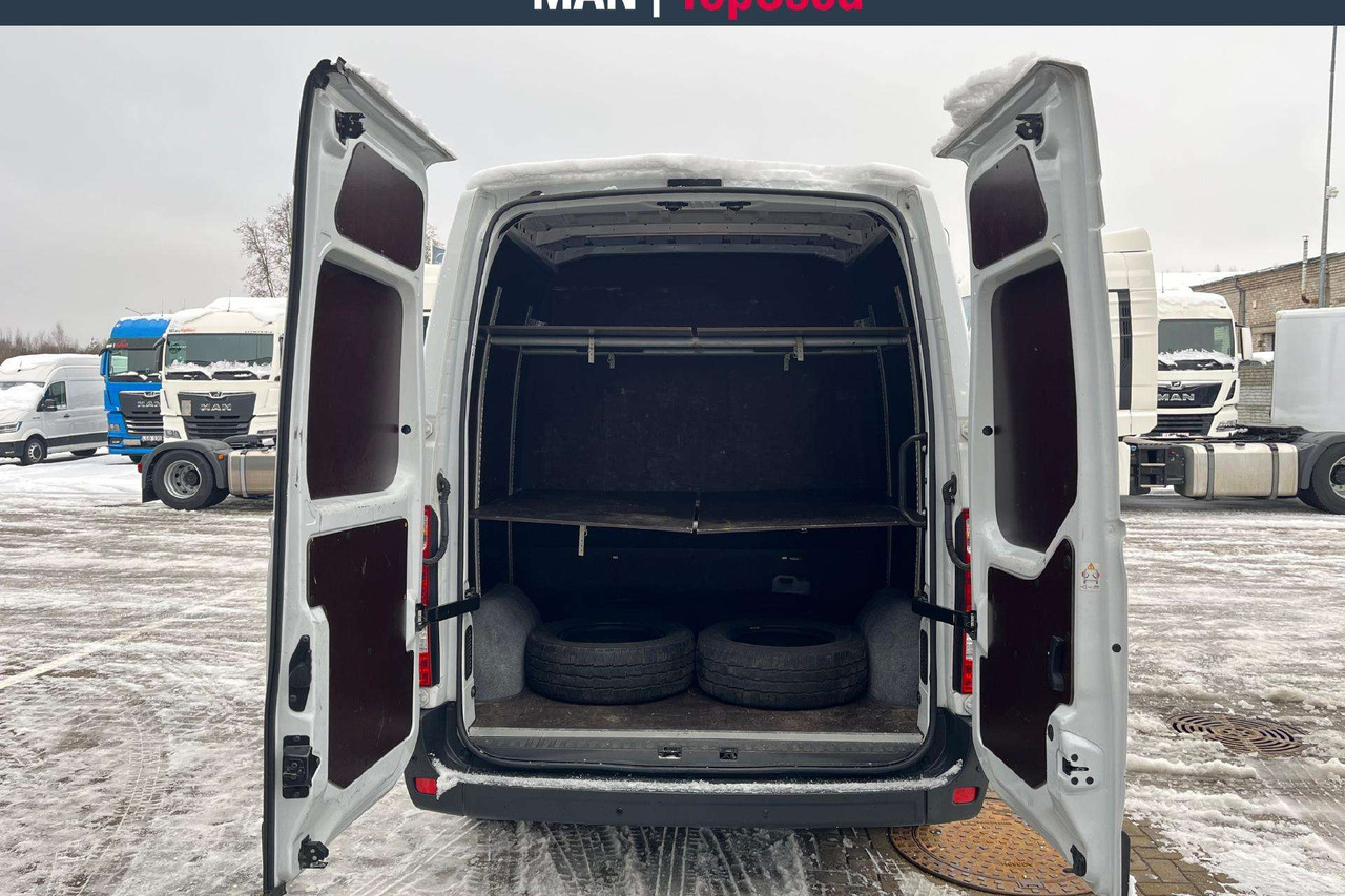 Renault Master - Panel van: picture 5 Renault Master - Panel van: picture 5