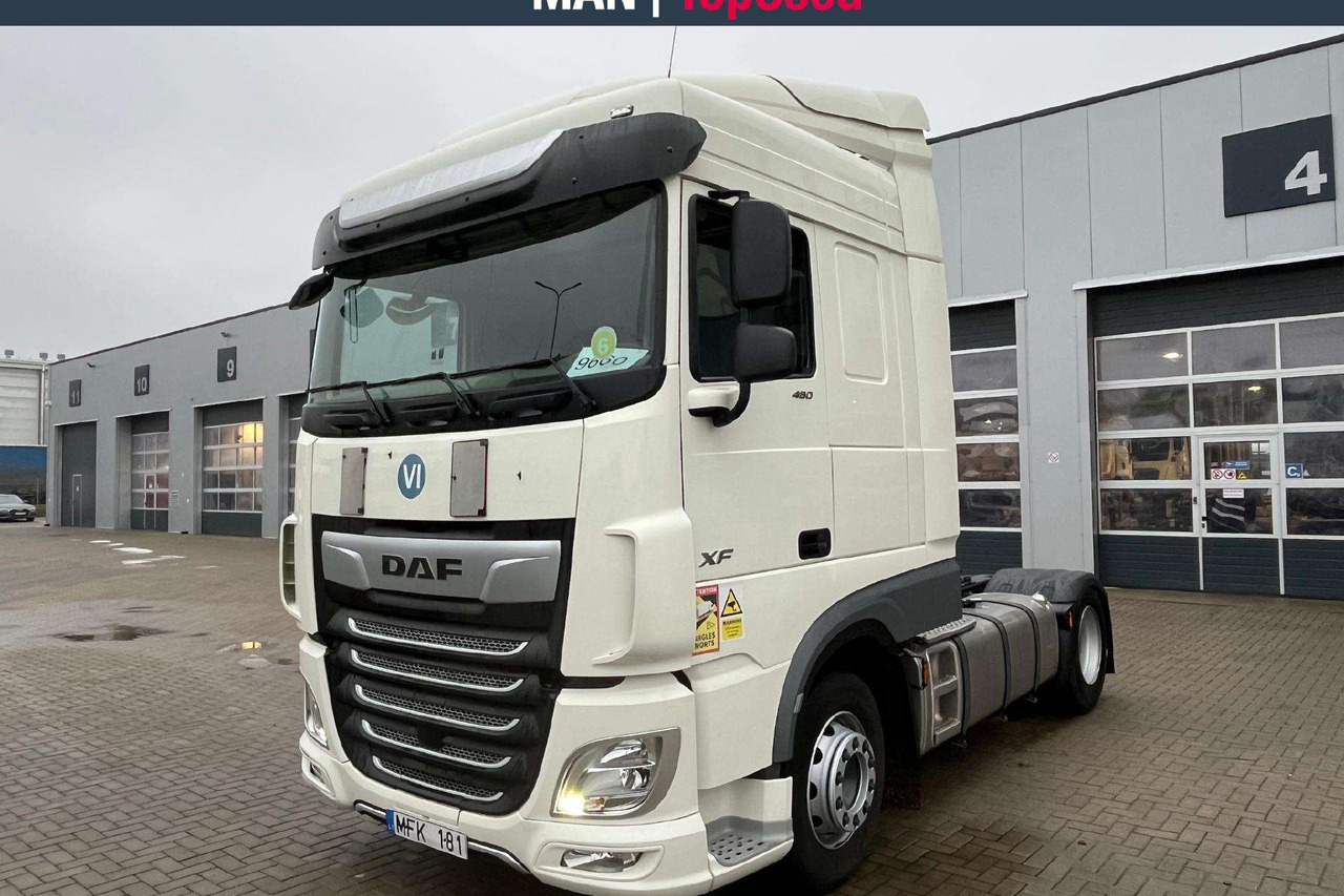 DAF 480 FT 4X2 Smart 2(9660) - Tractor truck: picture 1 DAF 480 FT 4X2 Smart 2(9660) - Tractor truck: picture 1