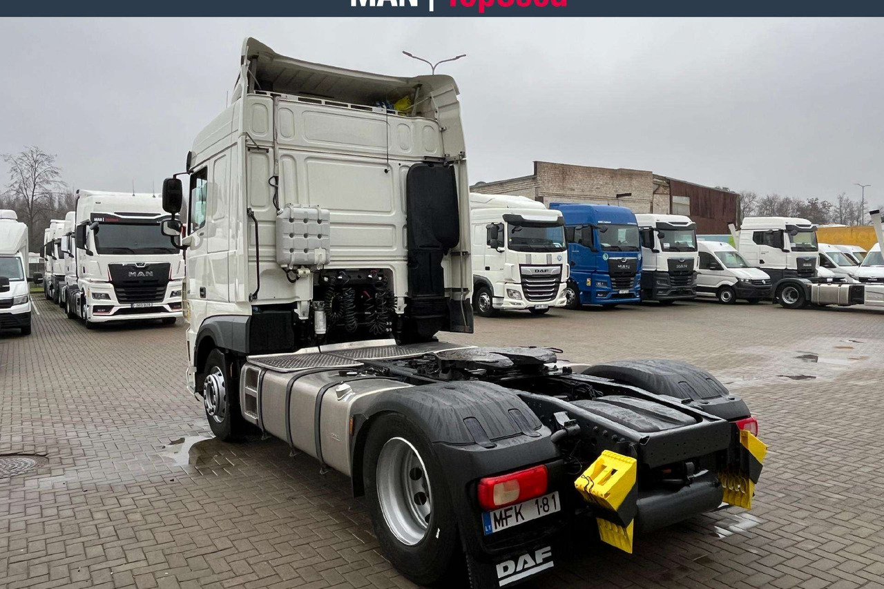 DAF 480 FT 4X2 Smart 2(9660) - Tractor truck: picture 3 DAF 480 FT 4X2 Smart 2(9660) - Tractor truck: picture 3