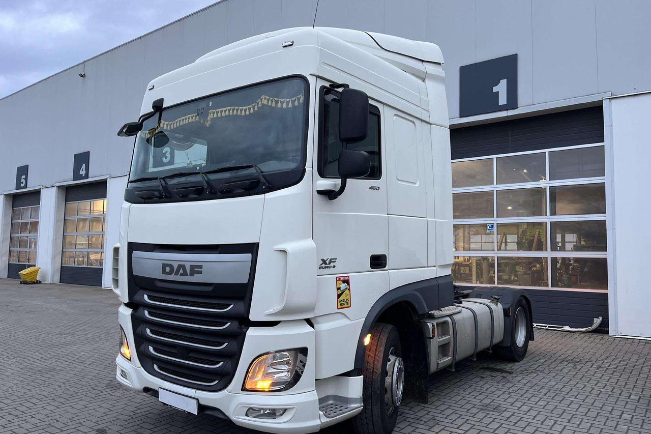 DAF XF 460 FT (8315) - Tractor truck: picture 1 DAF XF 460 FT (8315) - Tractor truck: picture 1