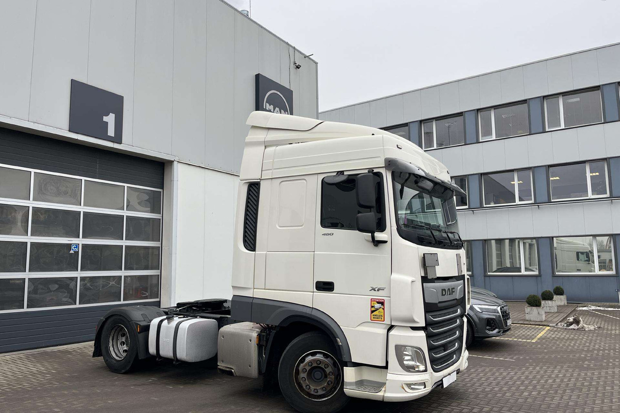 DAF XF480 ADR AT - Tractor truck: picture 3 DAF XF480 ADR AT - Tractor truck: picture 3