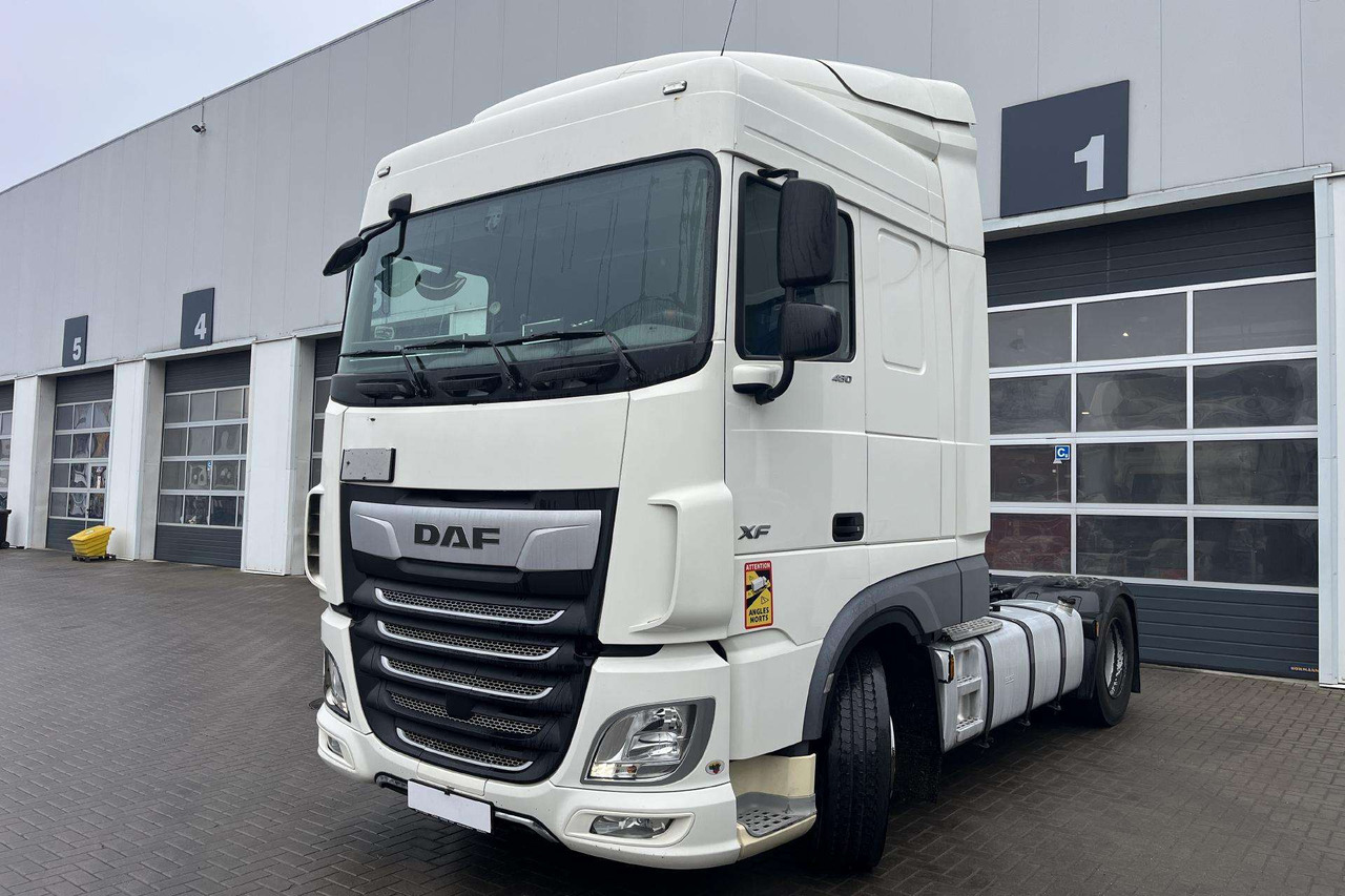 DAF XF480 ADR AT - Tractor truck: picture 1 DAF XF480 ADR AT - Tractor truck: picture 1