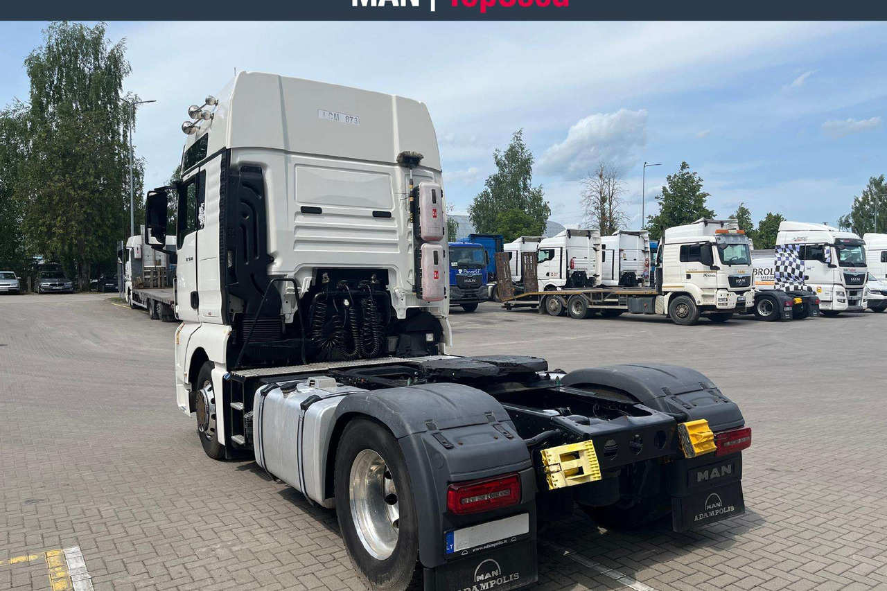 MAN 18.460 XXL cab - Tractor truck: picture 3 MAN 18.460 XXL cab - Tractor truck: picture 3