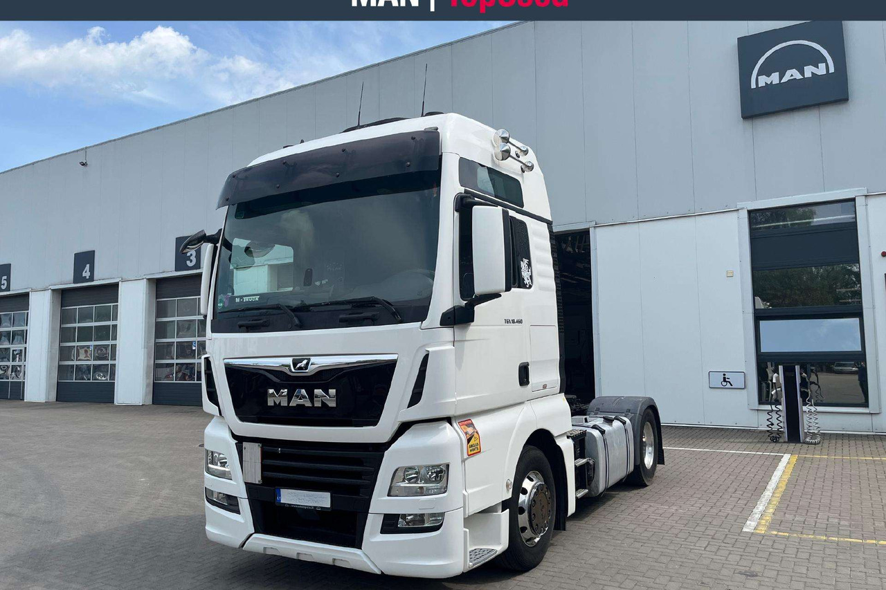 MAN 18.460 XXL cab - Tractor truck: picture 1 MAN 18.460 XXL cab - Tractor truck: picture 1