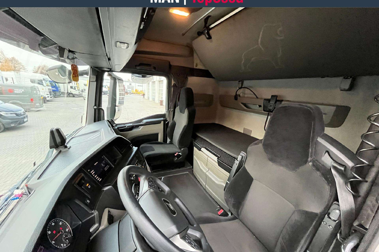 MAN 18.470 4x2 GM cab (3341) - Tractor truck: picture 5 MAN 18.470 4x2 GM cab (3341) - Tractor truck: picture 5