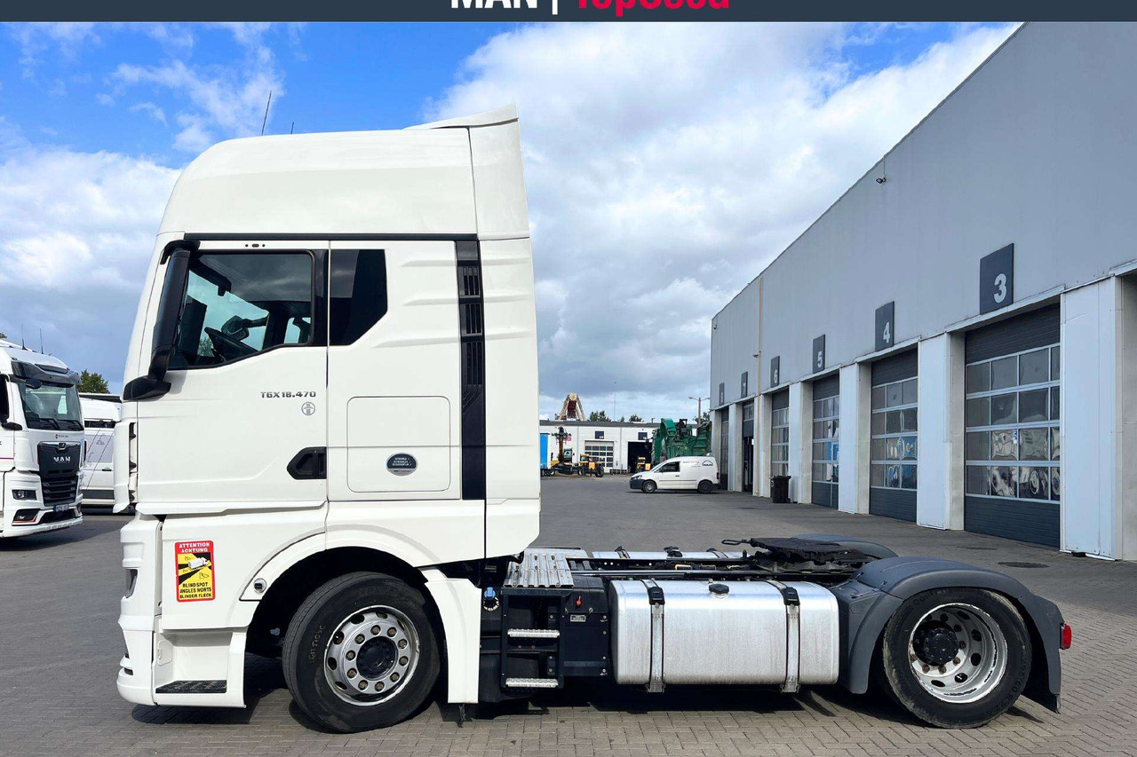 MAN 18.470 MEGA - Tractor truck: picture 4 MAN 18.470 MEGA - Tractor truck: picture 4