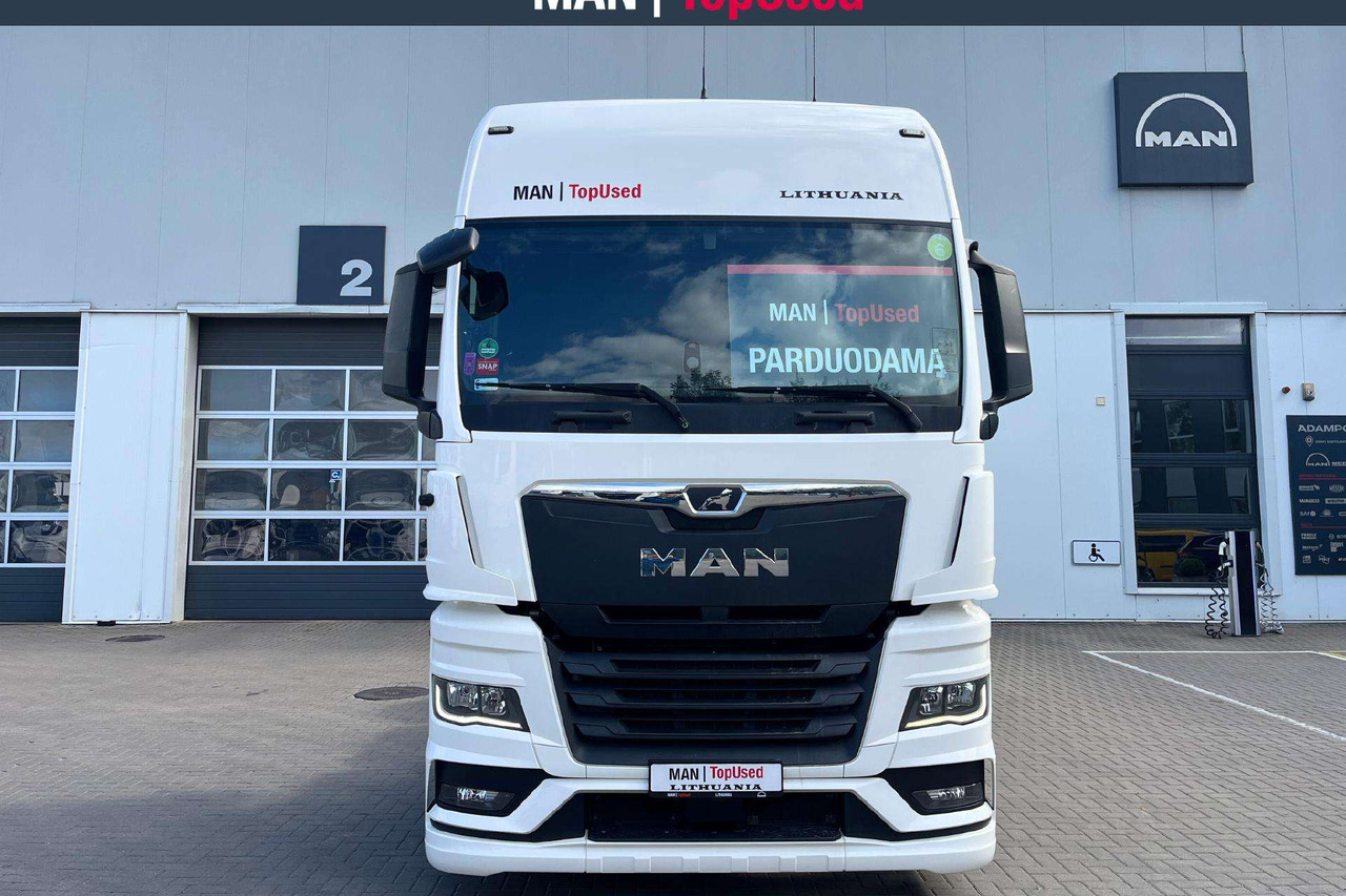 MAN 18.470 MEGA - Tractor truck: picture 3 MAN 18.470 MEGA - Tractor truck: picture 3