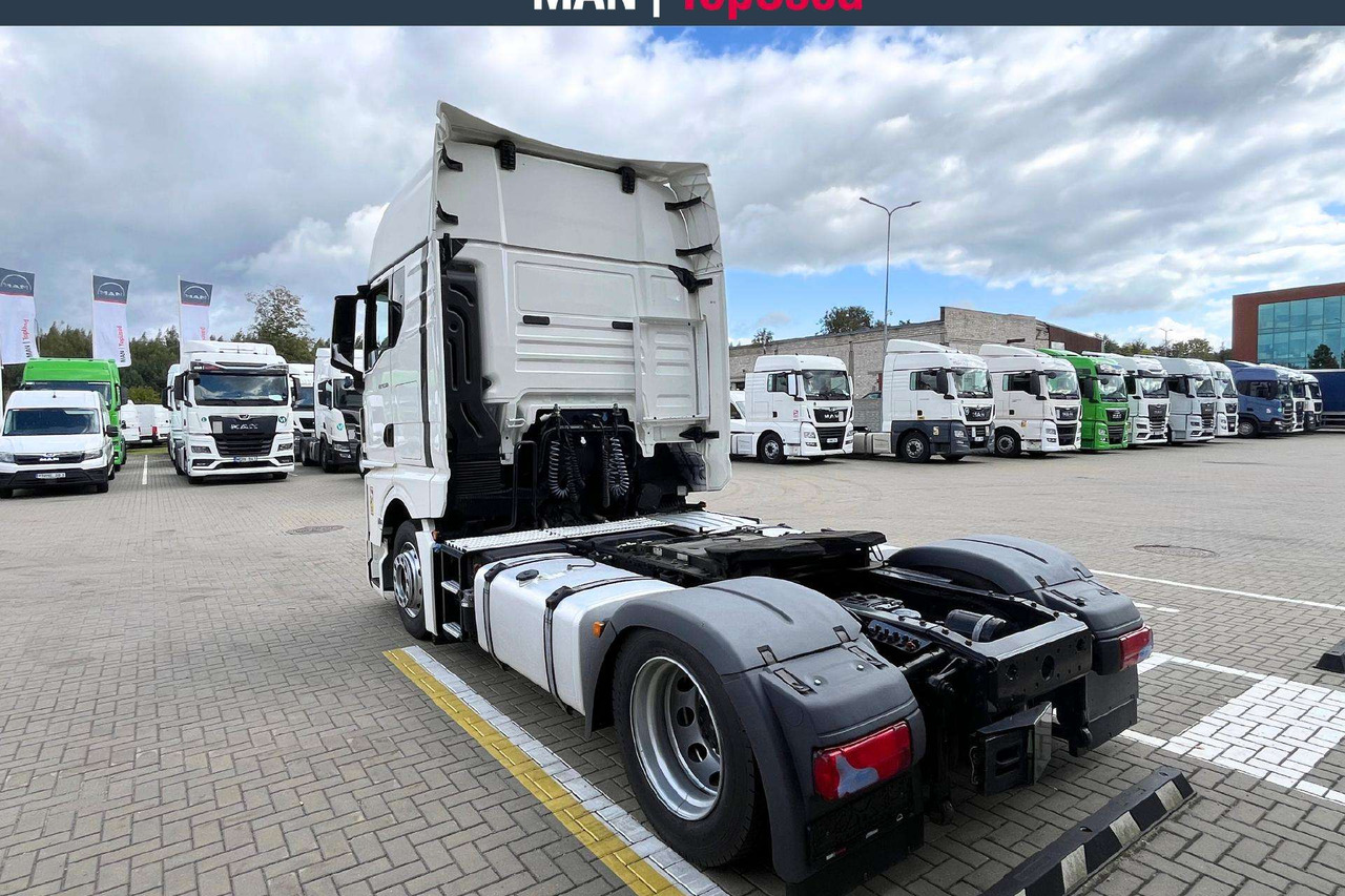 MAN 18.510 MEGA GX RETARDER(8392) - Tractor truck: picture 3 MAN 18.510 MEGA GX RETARDER(8392) - Tractor truck: picture 3