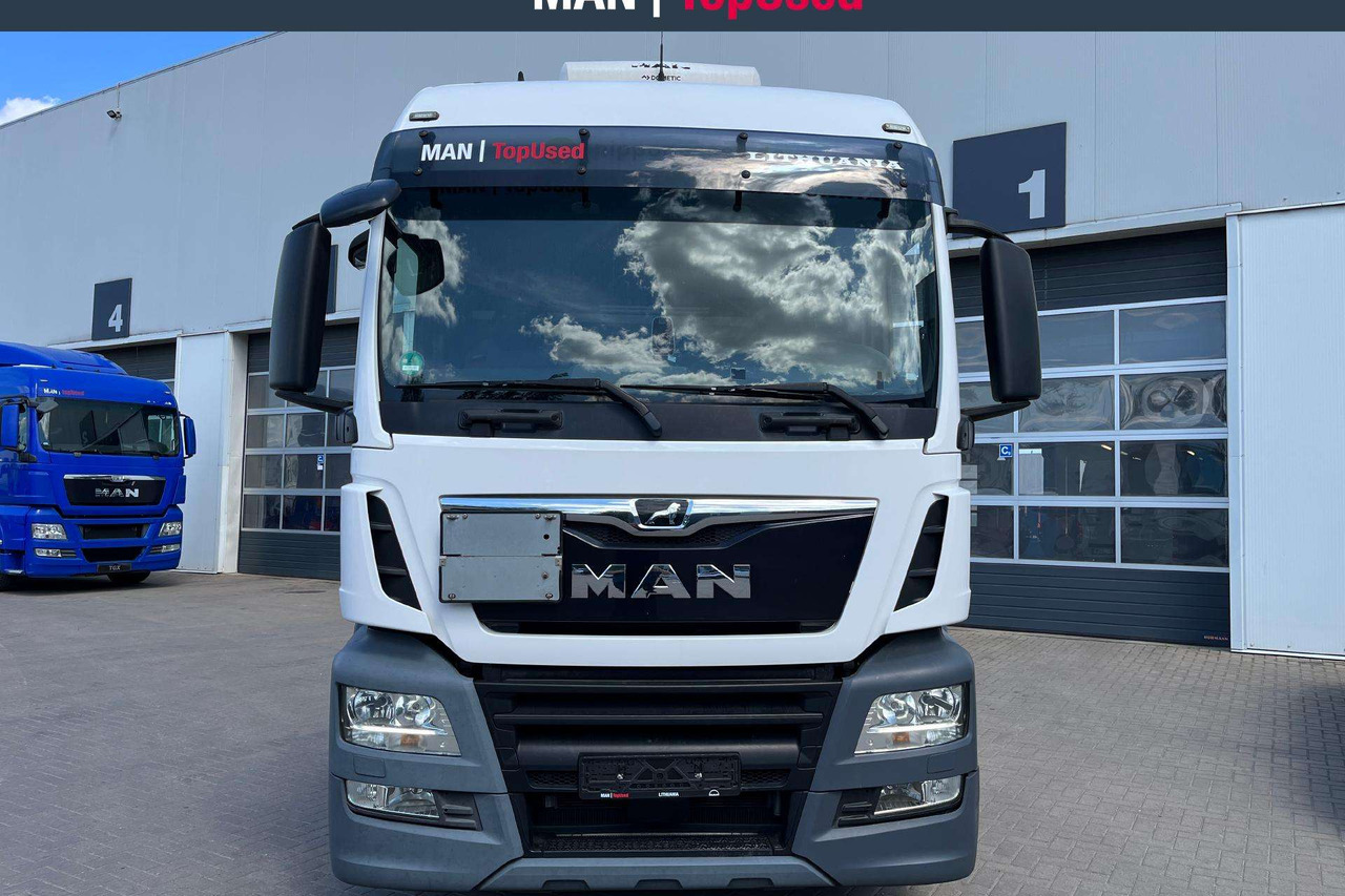 MAN TGS 18.420 ADR EXIII (8521) - Tractor truck: picture 2 MAN TGS 18.420 ADR EXIII (8521) - Tractor truck: picture 2