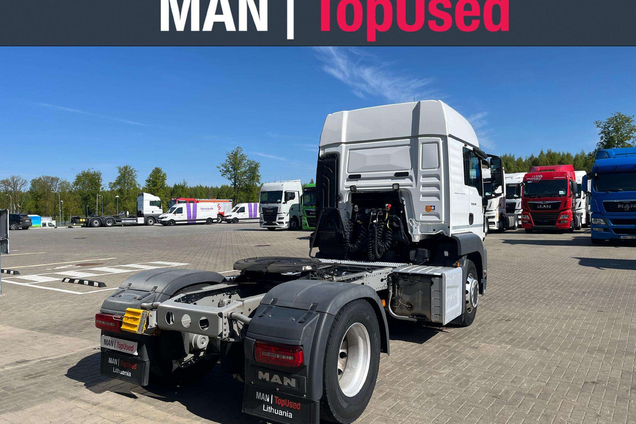 MAN TGS 18.420 ADR EXIII (8522) - Tractor truck: picture 4 MAN TGS 18.420 ADR EXIII (8522) - Tractor truck: picture 4