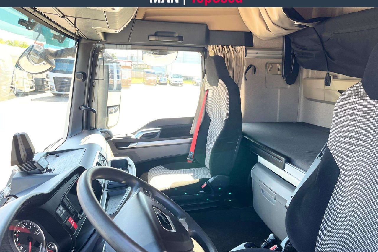 MAN TGS 18.420 ADR EXIII Retarder (8522 - Tractor truck: picture 5 MAN TGS 18.420 ADR EXIII Retarder (8522 - Tractor truck: picture 5