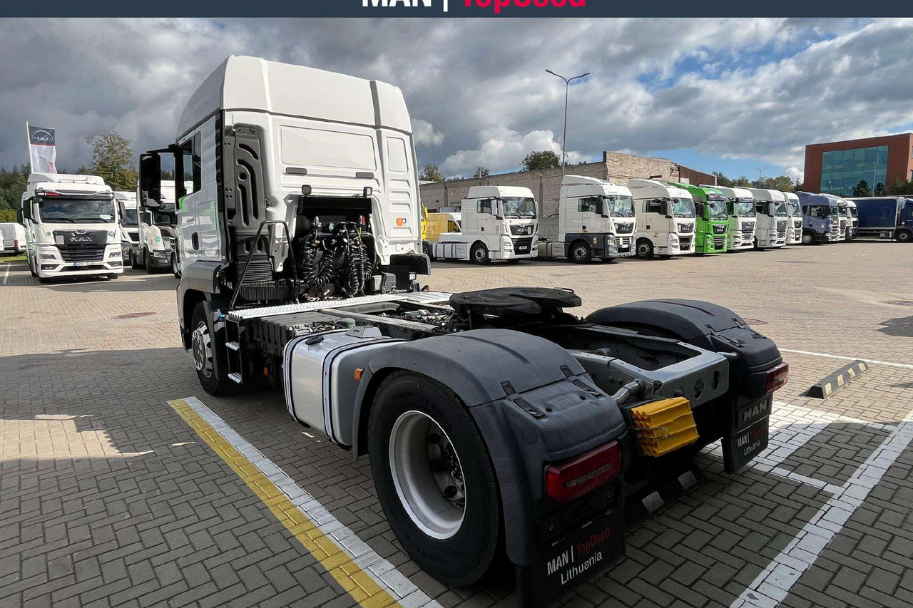 MAN TGS 18.420 ADR EXIII Retarder (8522 - Tractor truck: picture 3 MAN TGS 18.420 ADR EXIII Retarder (8522 - Tractor truck: picture 3