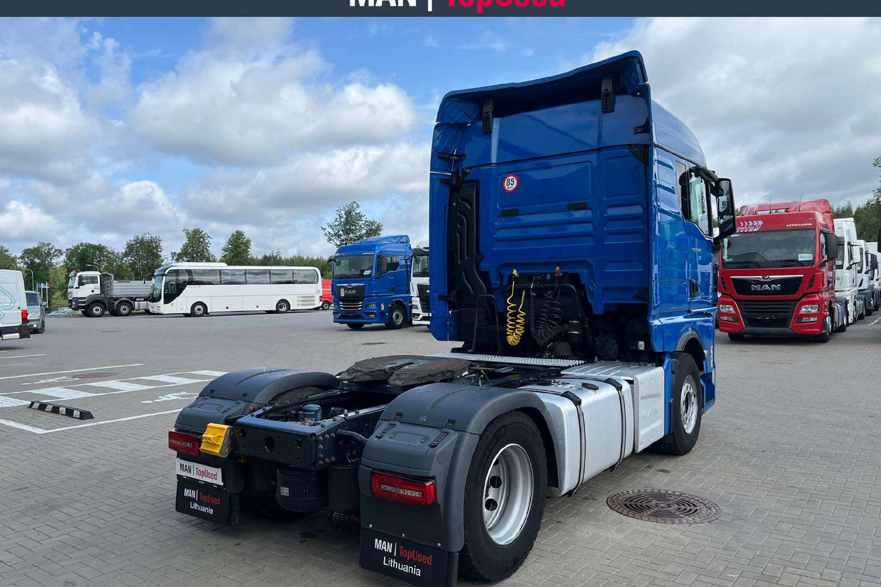 MAN TGX 18.470 GM Cab - Tractor truck: picture 4 MAN TGX 18.470 GM Cab - Tractor truck: picture 4
