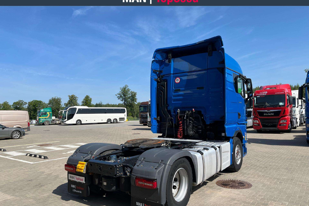 MAN TGX 18.470 GM Cab - Tractor truck: picture 4 MAN TGX 18.470 GM Cab - Tractor truck: picture 4